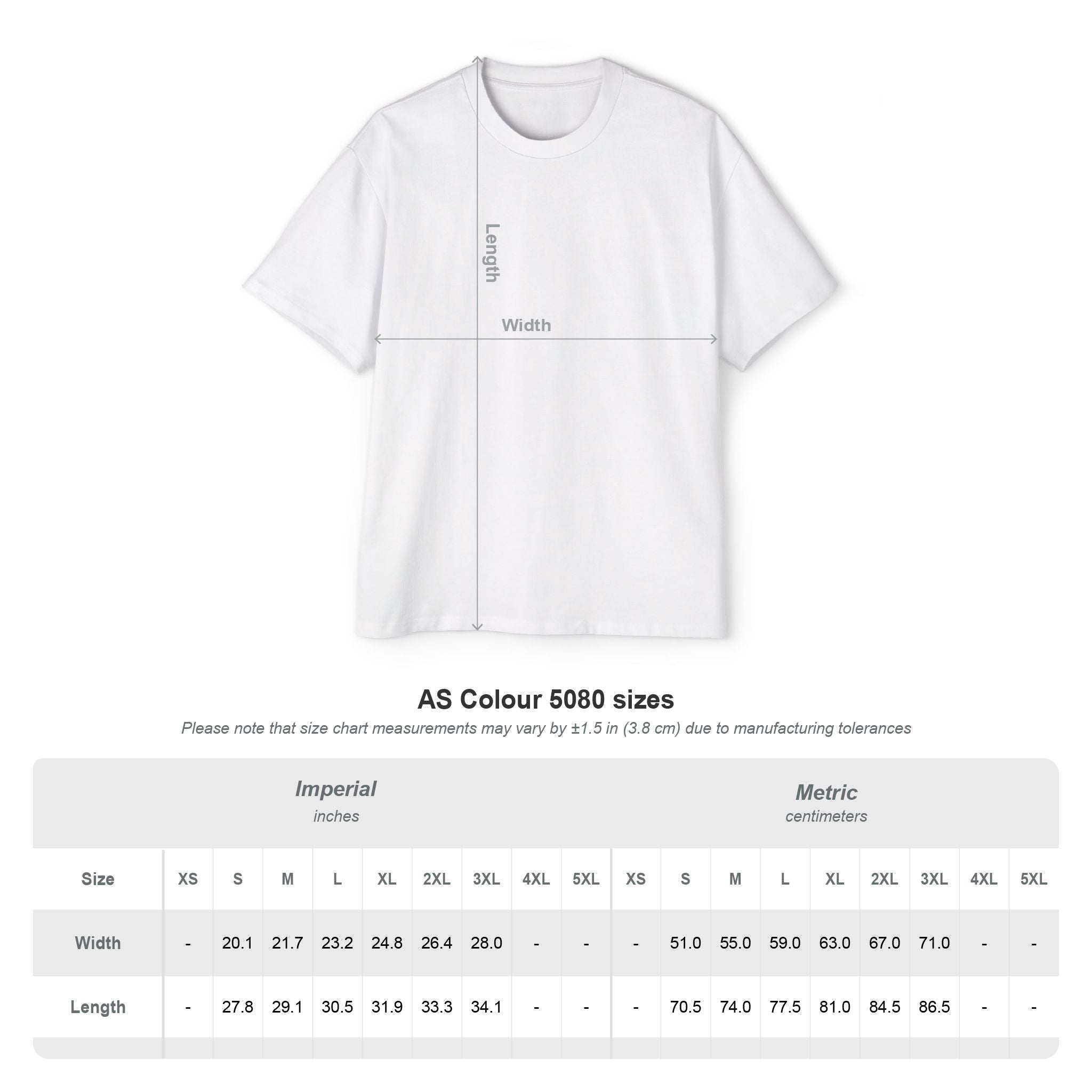 Balance Oversized Tee — Minimalist Photo-Print Men's T-Shirt