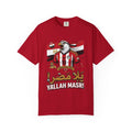 Egypt Football Eagle T‑Shirt — "Yallah Masr!" Supporter Tee
