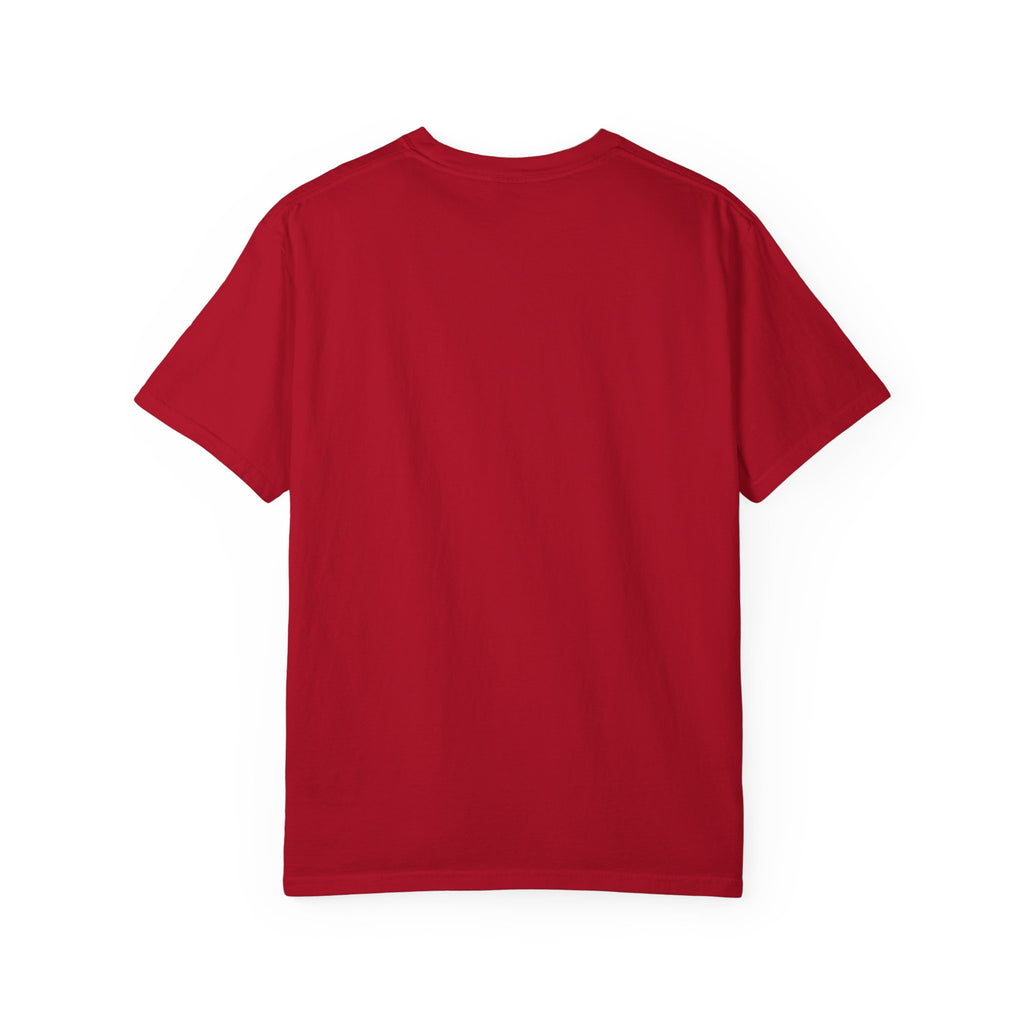 Egypt Football Eagle T‑Shirt — "Yallah Masr!" Supporter Tee